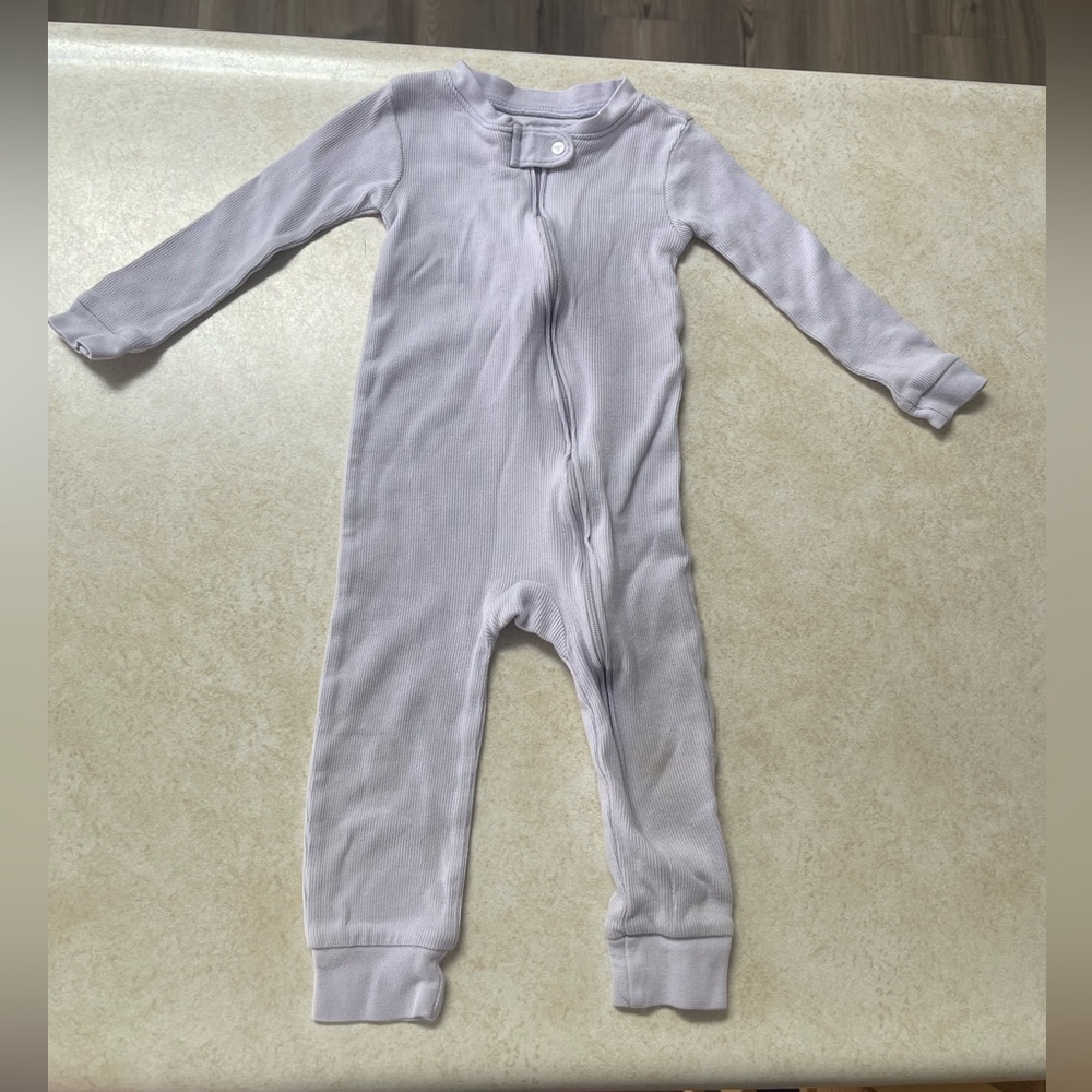 Burt’s Bees Baby Lilac Kids Onesie